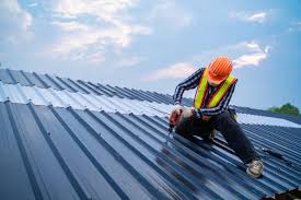 Emergency Roof Repair in Johnstown, NY